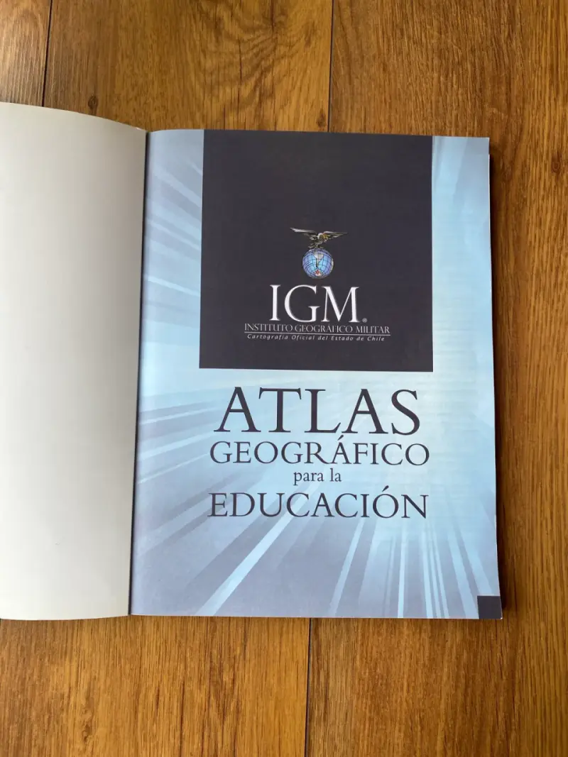 Atlas Geográfico Educativo - 3