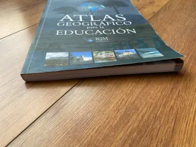 Atlas Geográfico Educativo - miniatura 5