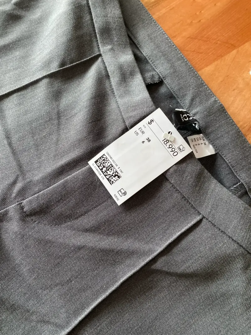 Pantalones HYM - 2