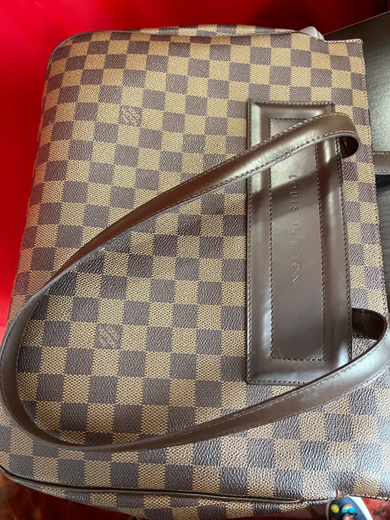 Bolso Louis Vuitton damero - 1