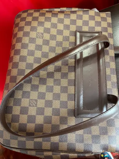 Bolso Louis Vuitton damero - miniatura 1