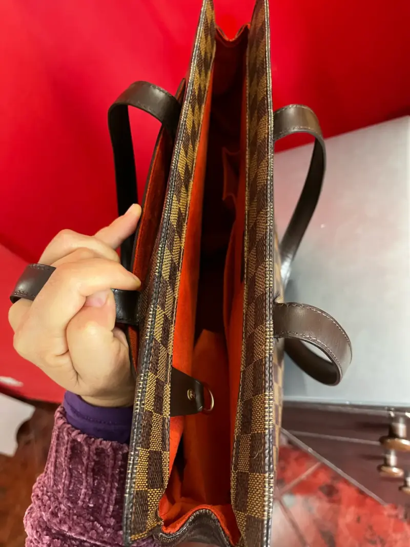 Bolso Louis Vuitton damero - 3