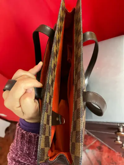 Bolso Louis Vuitton damero - miniatura 3