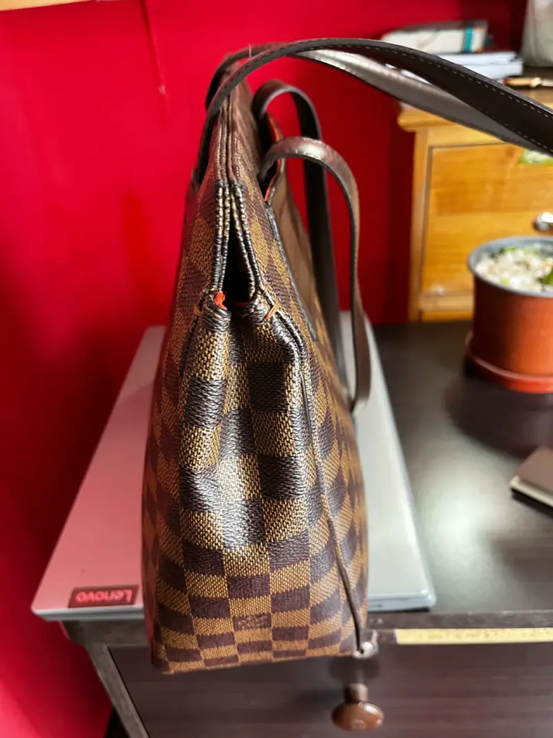 Bolso Louis Vuitton damero - 6