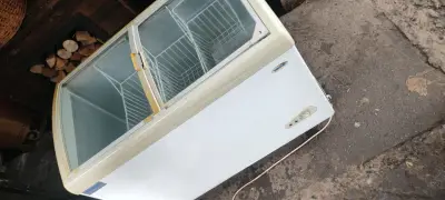 Congelador horizontal blanco ventus aprox 300 lts - miniatura 1