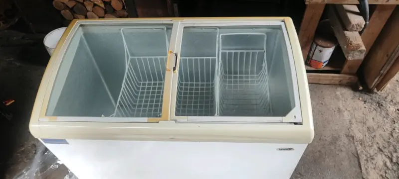 Congelador horizontal blanco ventus aprox 300 lts - 2