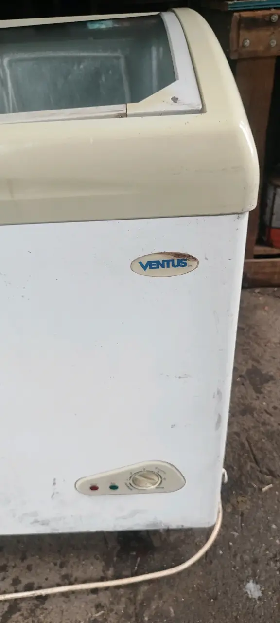 Congelador horizontal blanco ventus aprox 300 lts - 3