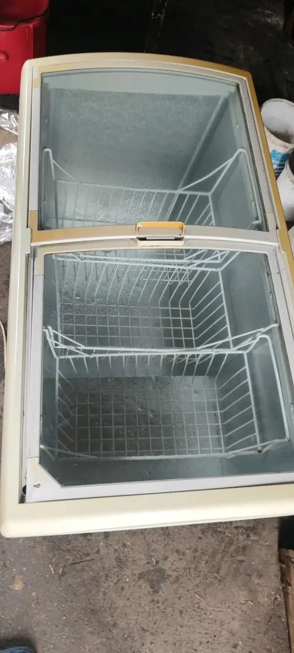 Congelador horizontal blanco ventus aprox 300 lts - 4