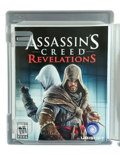 Juego PS3 Assassin's Creed Revelations - miniatura 3