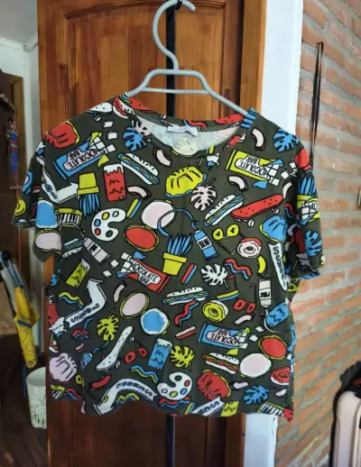 Polera Zara - miniatura 1