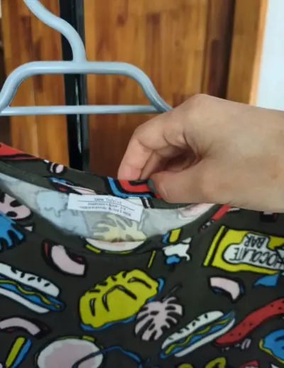 Polera Zara - miniatura 2