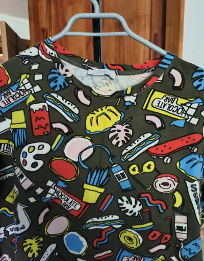 Polera Zara - miniatura 3