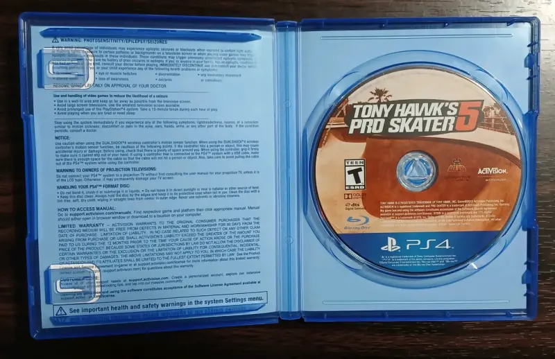 Juego PS4 Tony Hawk's Pro Skater 5 - 2