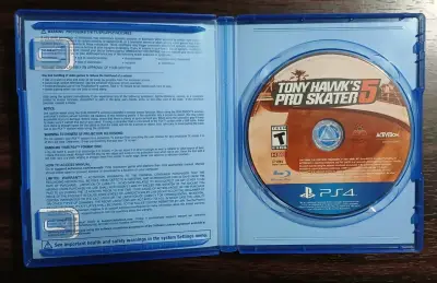 Juego PS4 Tony Hawk's Pro Skater 5 - miniatura 2