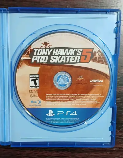 Juego PS4 Tony Hawk's Pro Skater 5 - miniatura 3