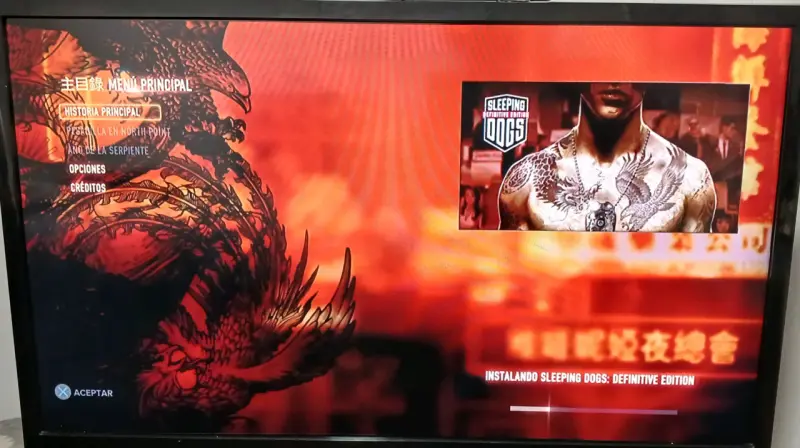 Juego PS4 Sleeping Dogs Definitive Edition - 4