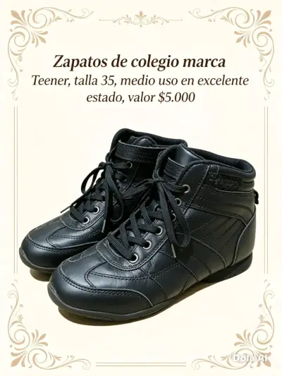 Zapatos Bubblegummers negros talla 27 - miniatura 3