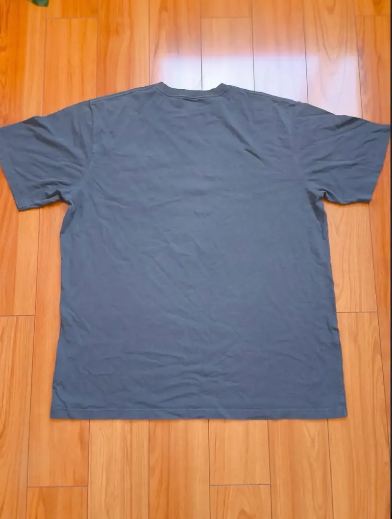 Polera carhartt gris 2XL - 3