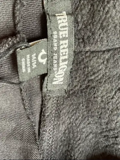 Polerón  true religion corto - miniatura 4