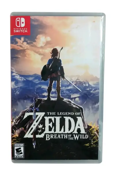 The Legend of Zelda: Breath of the Wild - miniatura 1