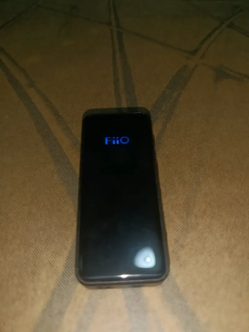 Reproductor FiiO BtR3K - 1