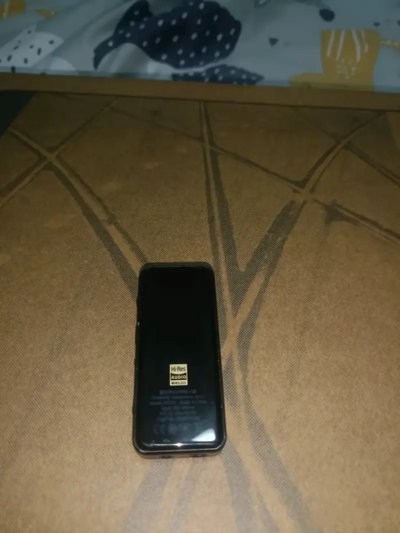 Reproductor FiiO BtR3K - 2