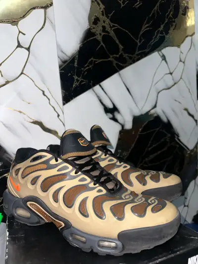 Zapatillas Nike Air doradas vapor - miniatura 2