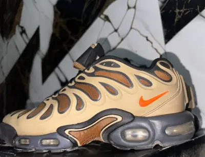 Zapatillas Nike Air doradas vapor - miniatura 4