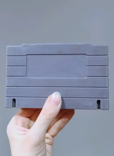 Cartucho SNES Repro Toy Story - miniatura 2