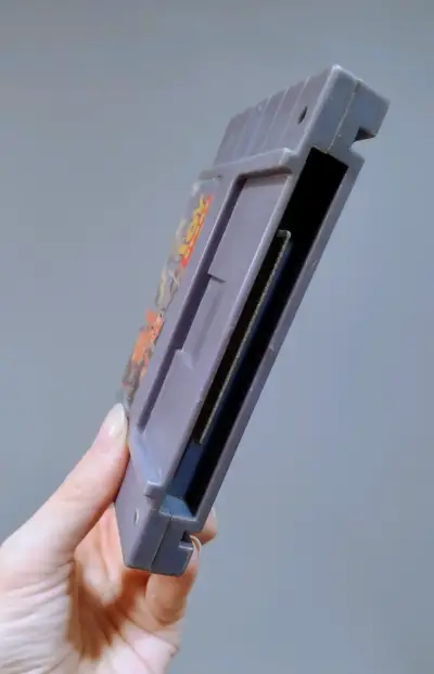 Cartucho SNES Repro Toy Story - miniatura 4