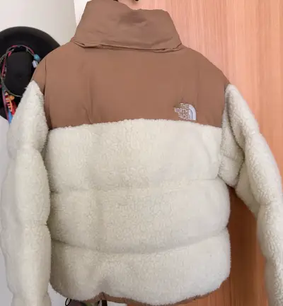 Chaqueta The North Face bicolor - miniatura 3
