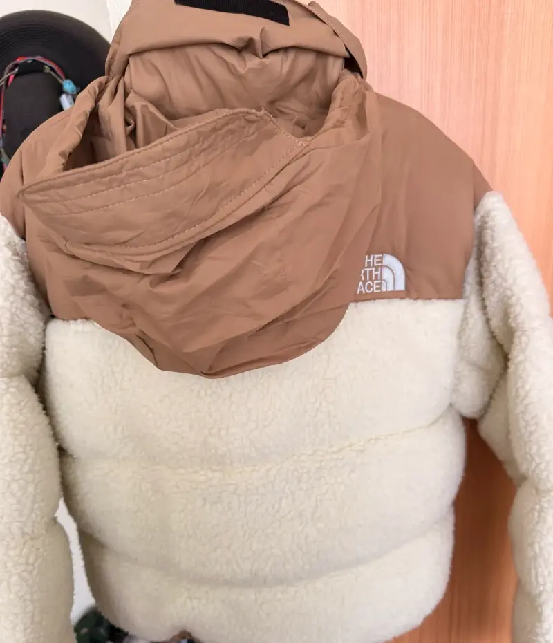 Chaqueta The North Face bicolor - 4