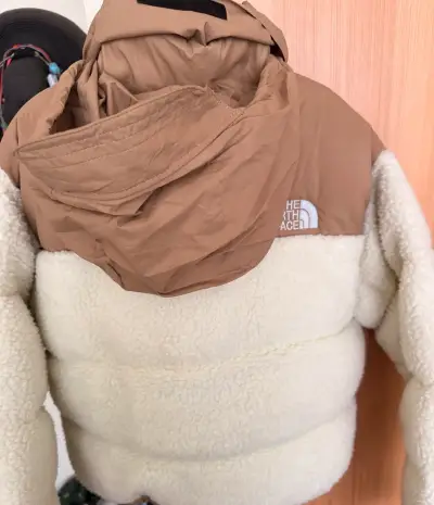 Chaqueta The North Face bicolor - miniatura 4