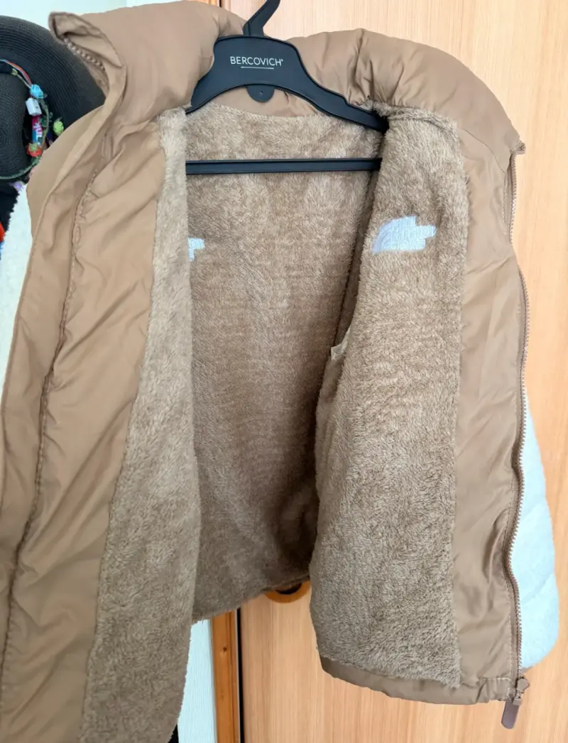 Chaqueta The North Face bicolor - 5