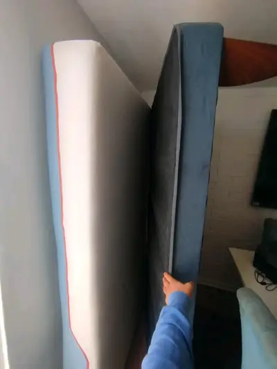 Colchones para cama de una plaza - miniatura 1