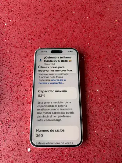 iPhone con carcasa amarilla - miniatura 5