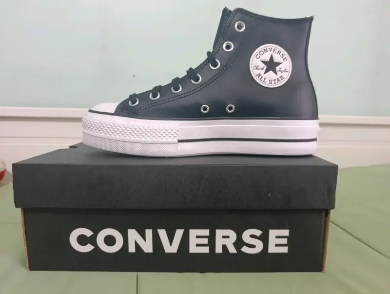 Zapatillas converse originales - 3