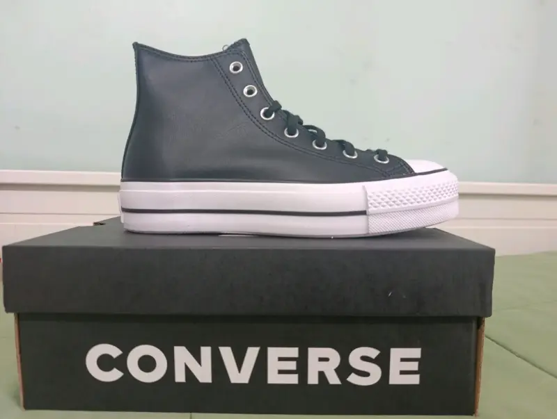 Zapatillas converse originales - 4