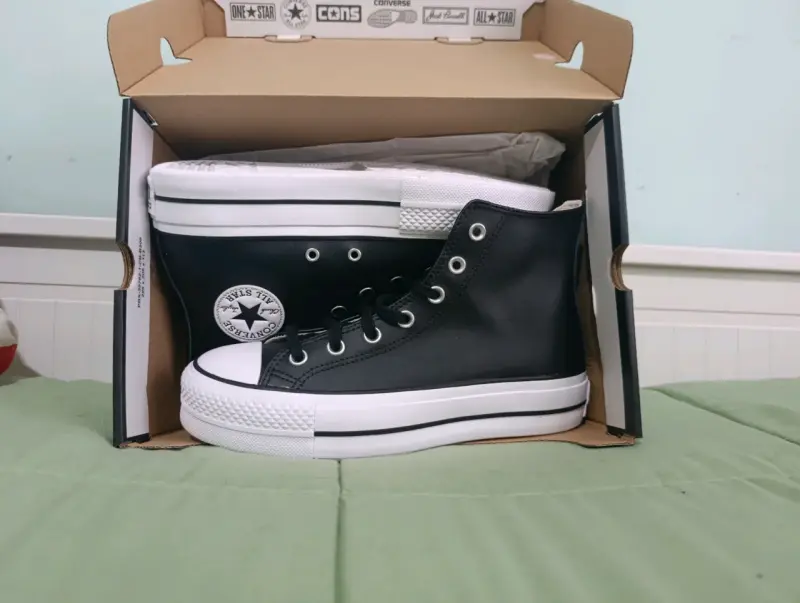 Zapatillas converse originales - 6