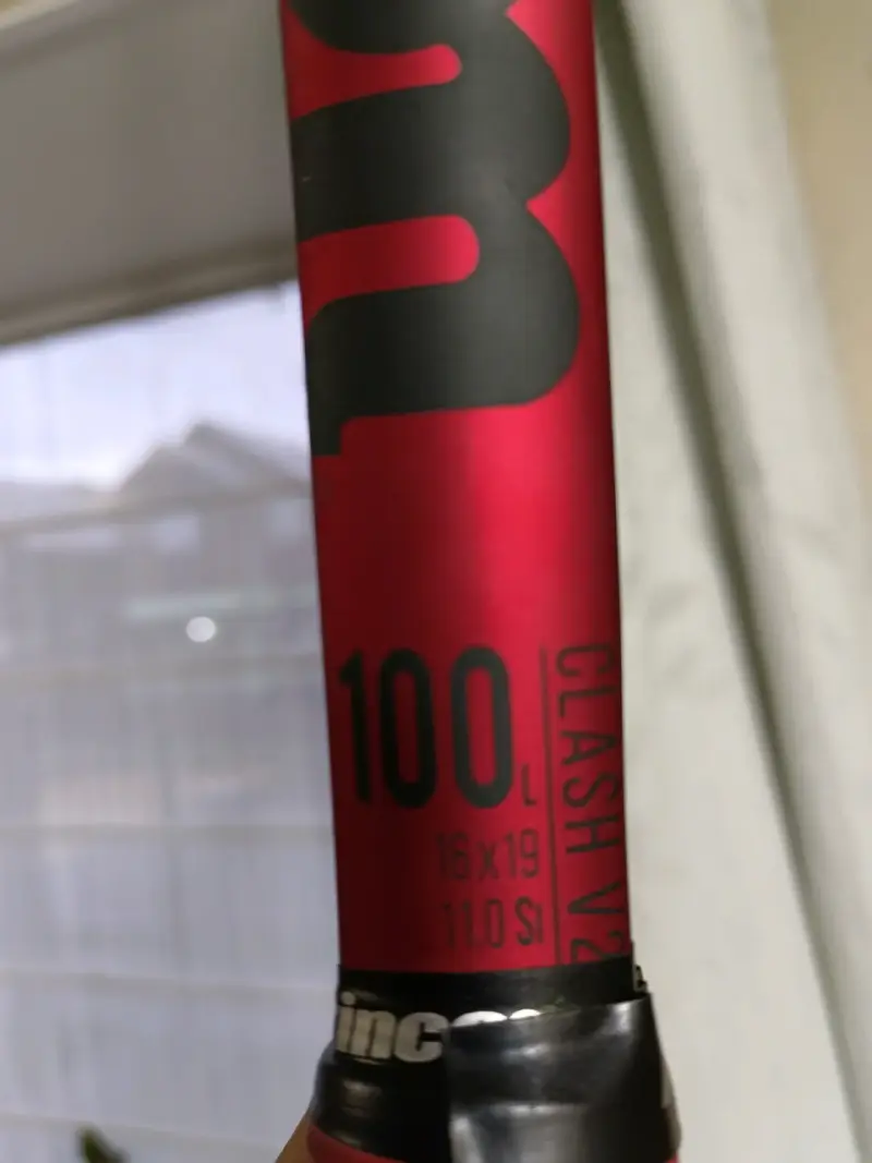 Wilson Clash 100l v2 - 2