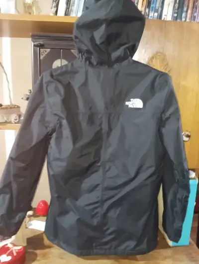 Chaqueta negra The North Face - miniatura 1