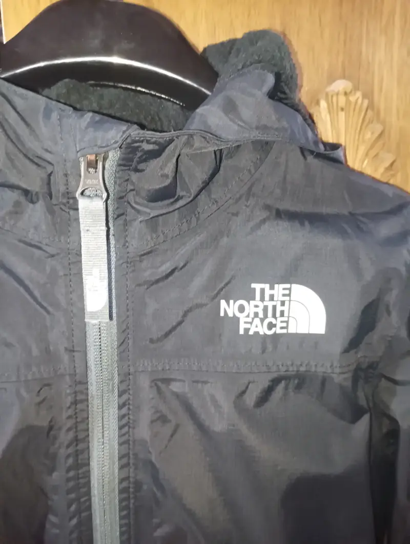 Chaqueta negra The North Face - 2