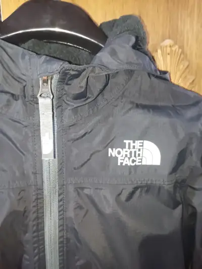 Chaqueta negra The North Face - miniatura 2