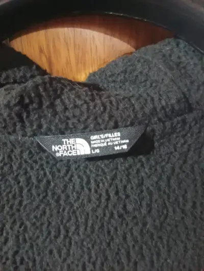 Chaqueta negra The North Face - miniatura 5