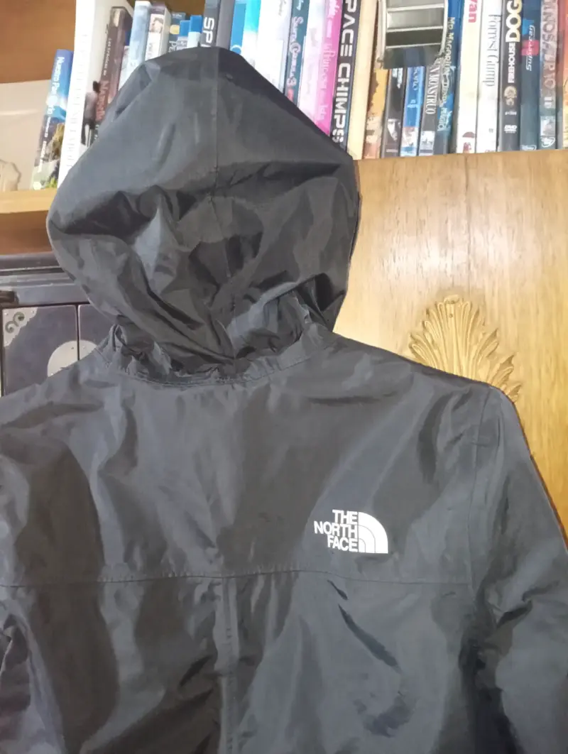 Chaqueta negra The North Face - 6
