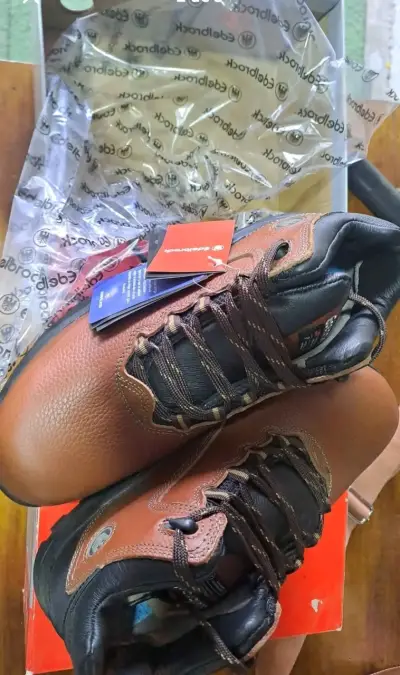 Zapatos de seguridad - miniatura 1