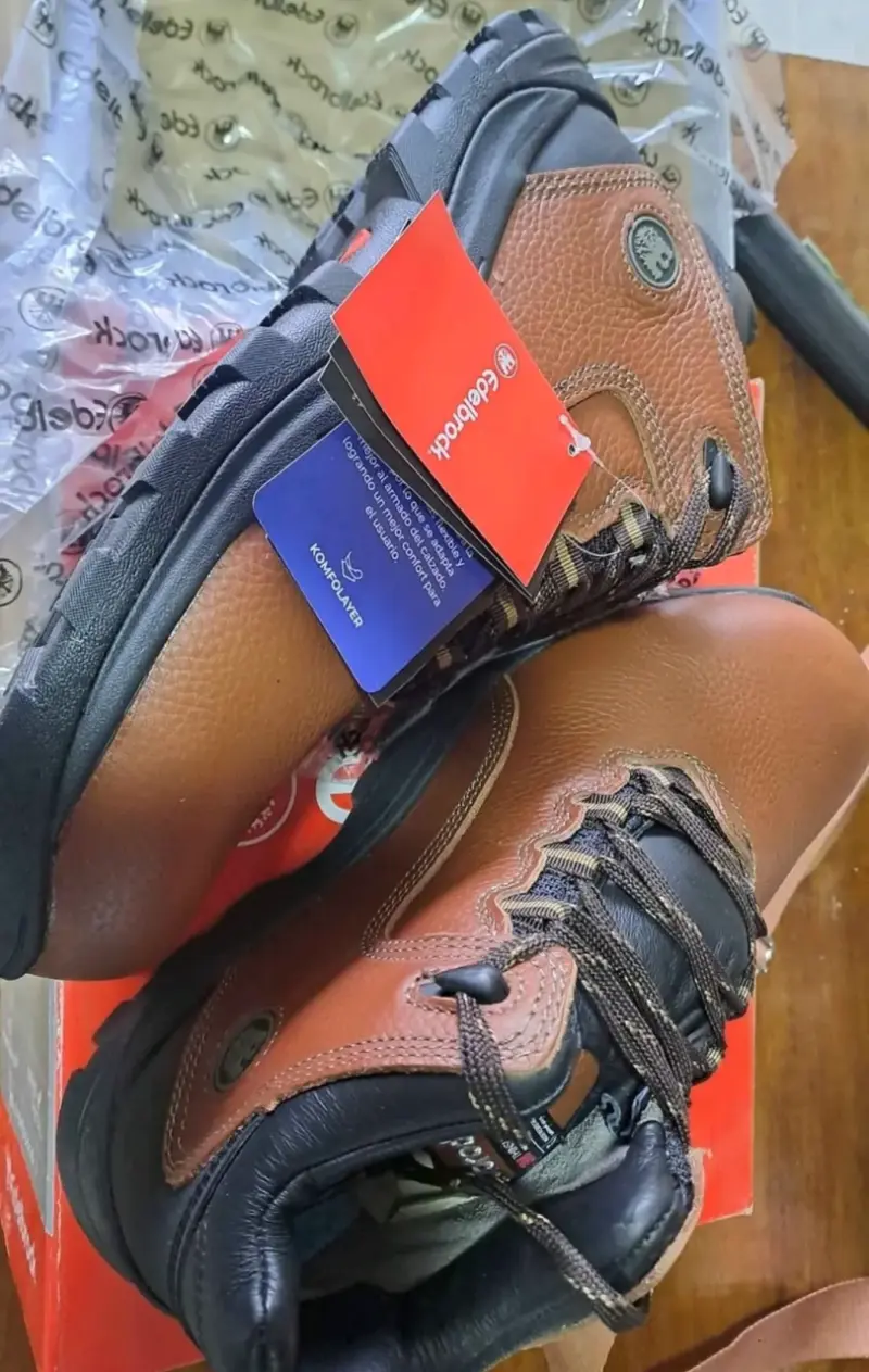 Zapatos de seguridad - 2