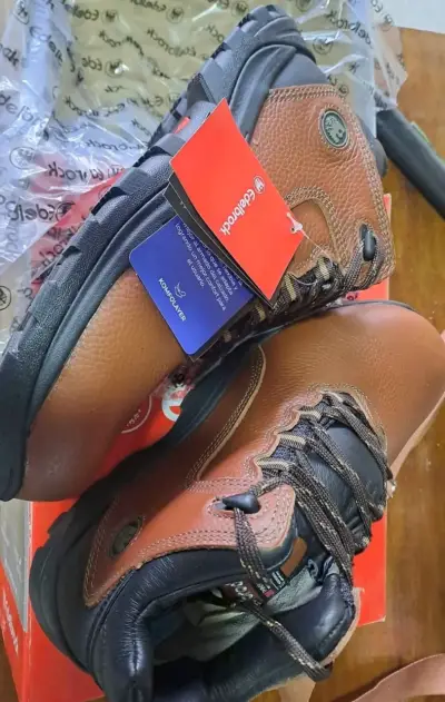 Zapatos de seguridad - miniatura 2