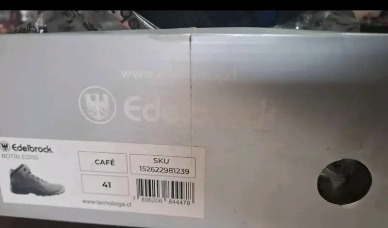 Zapatos de seguridad - 3