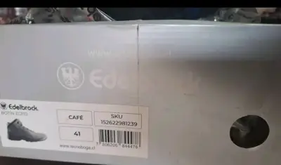 Zapatos de seguridad - miniatura 3